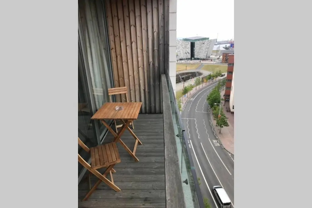 Benji & Milos Apartments Belfast