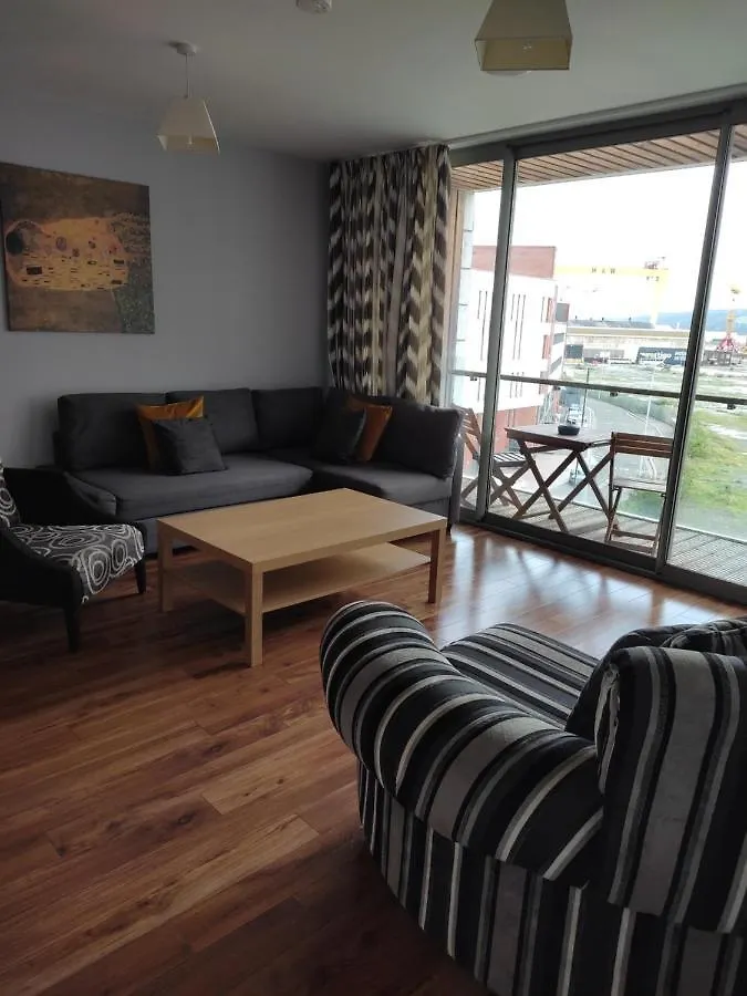 Benji & Milos Apartments Belfast