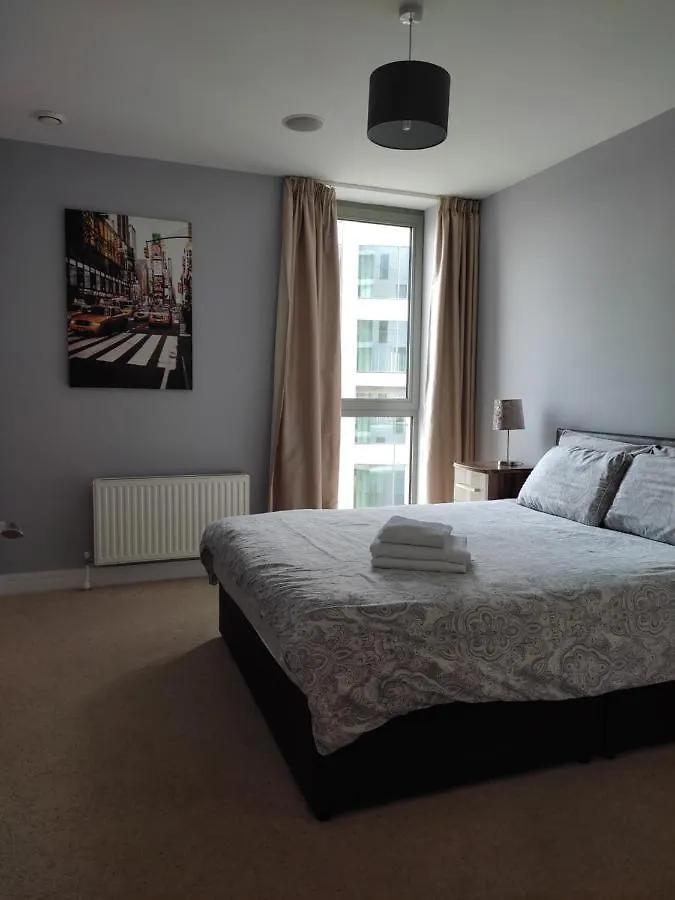 Benji & Milos Apartments Belfast
