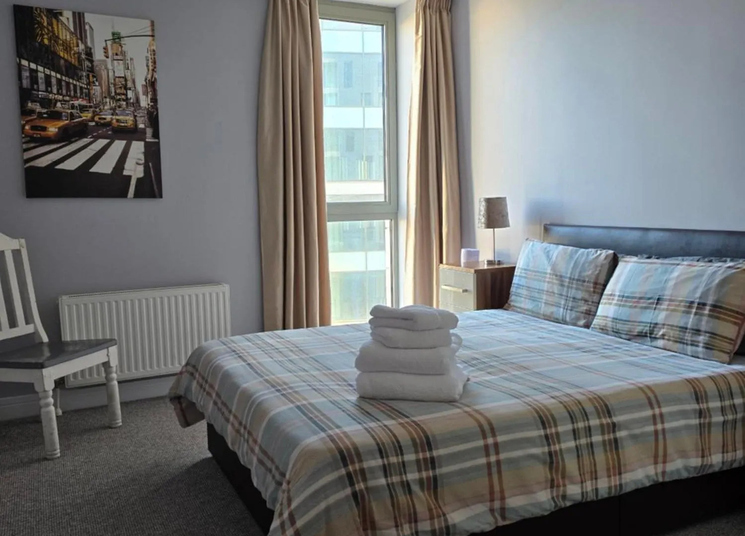 Benji & Milos Apartments Belfast