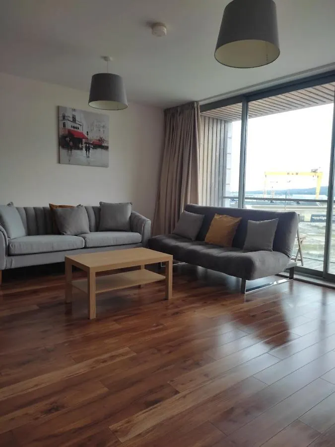Benji & Milos Apartments Belfast United Kingdom