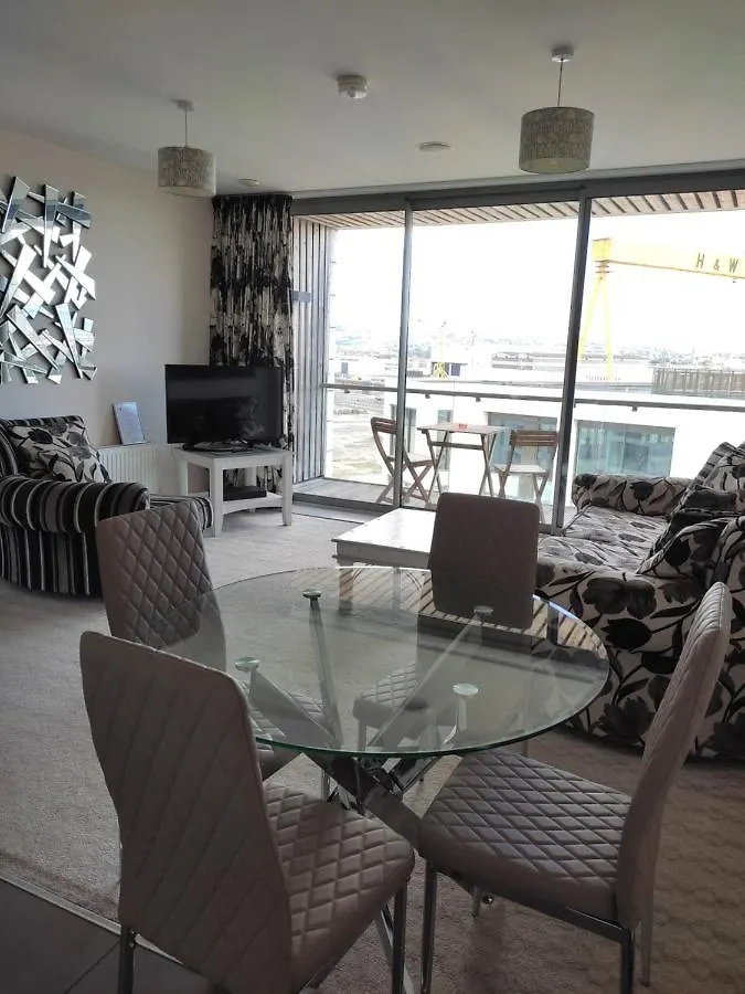 Benji & Milos Apartments Belfast