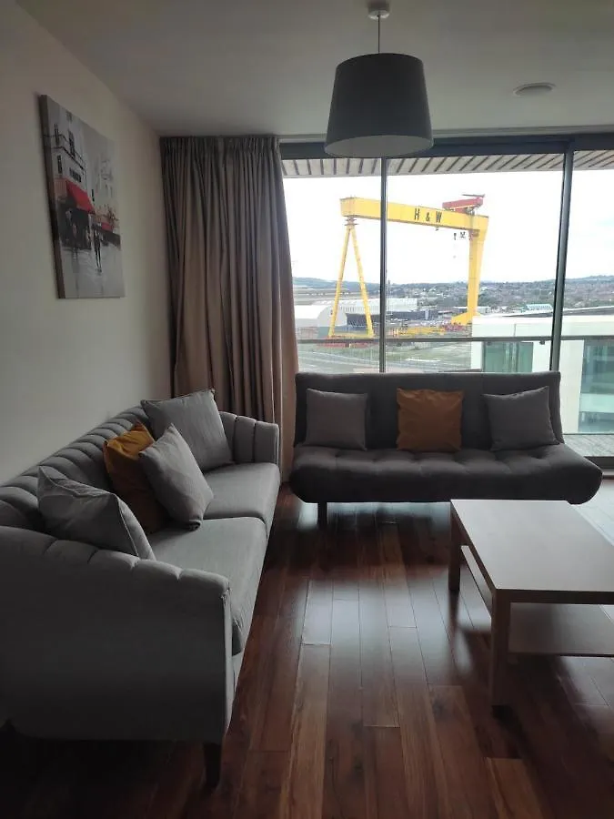 Benji & Milos Apartments Belfast