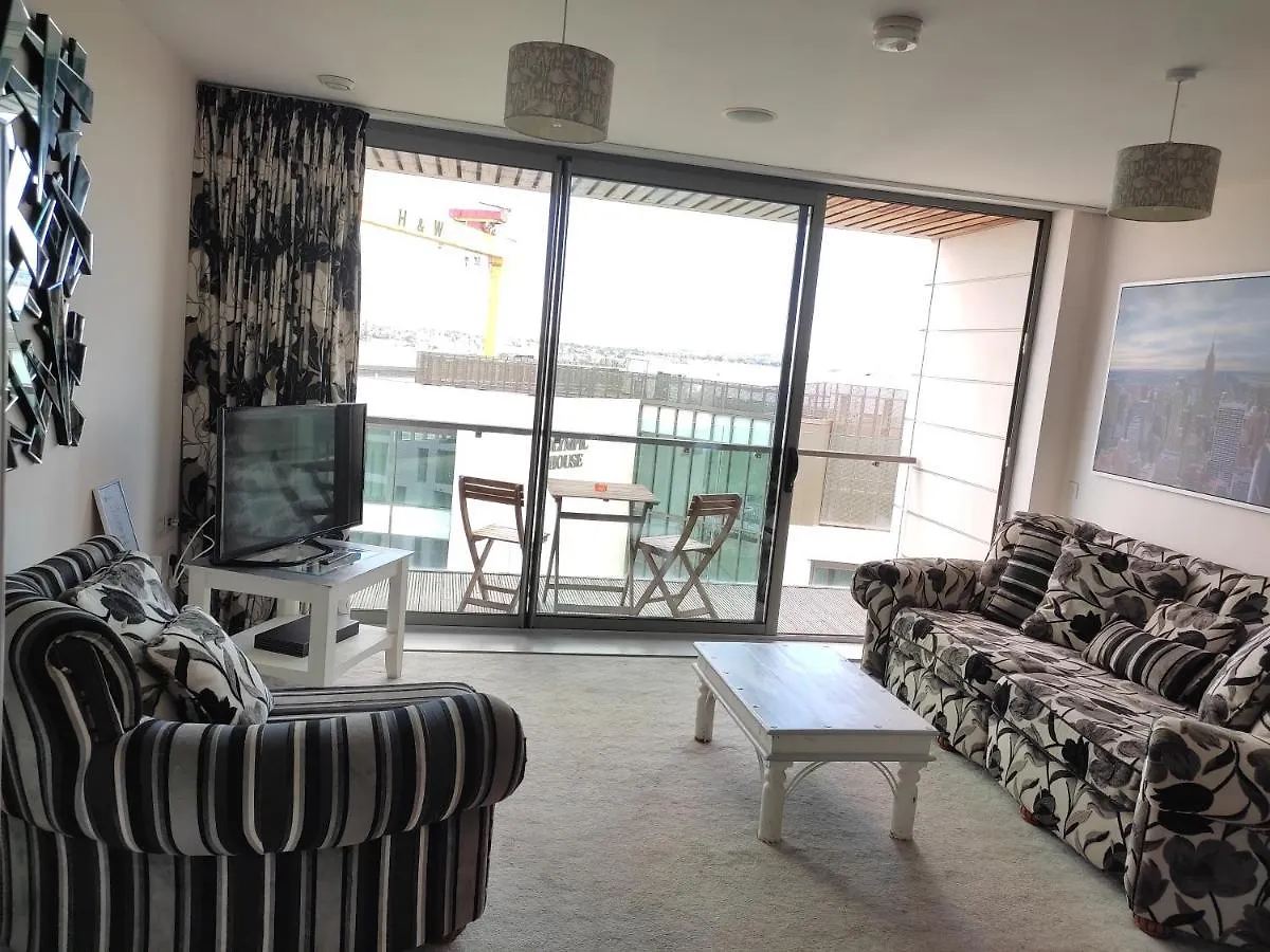 Benji & Milos Apartments Belfast 0*,  United Kingdom