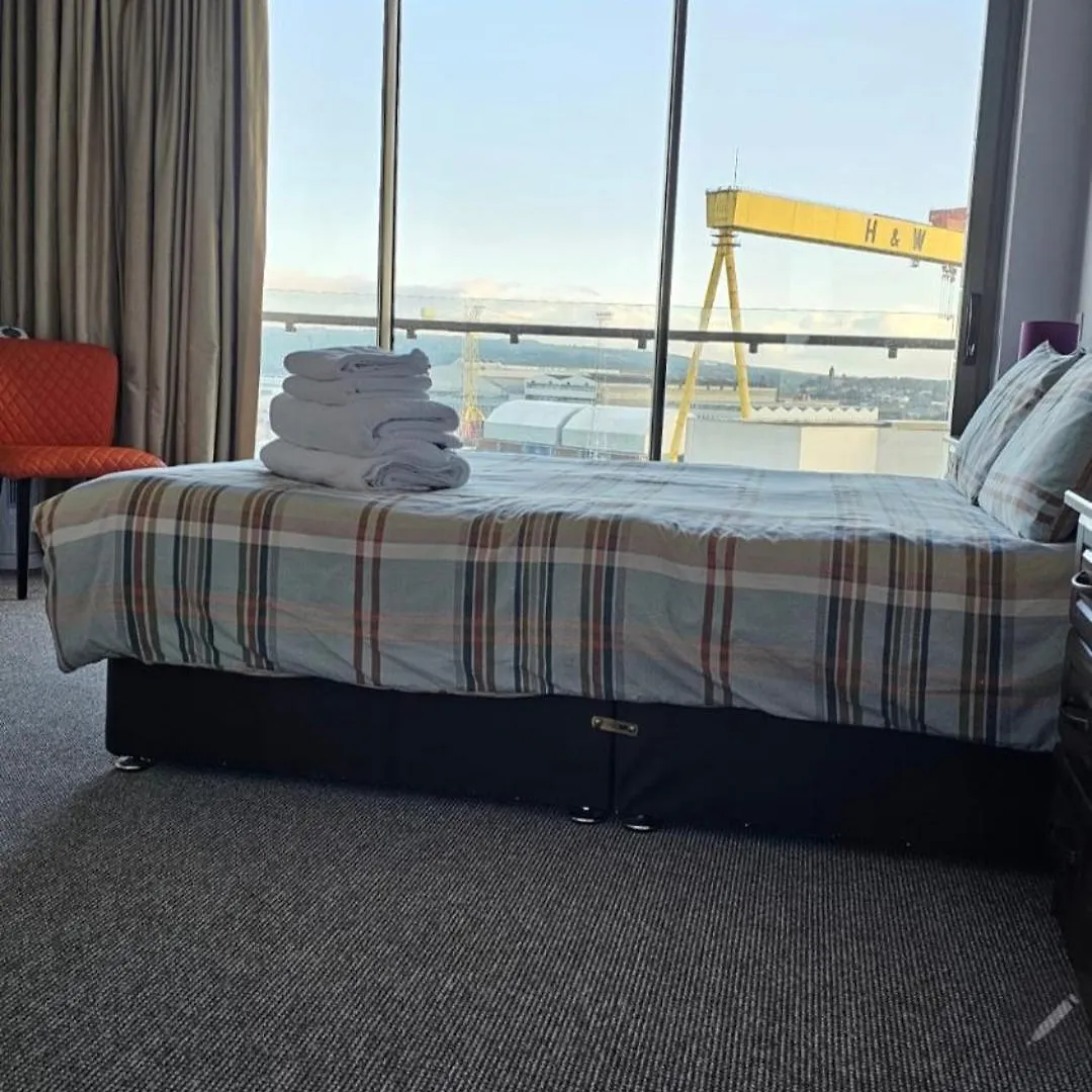 Benji & Milos Apartments Belfast United Kingdom